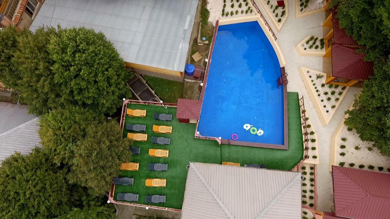 Nikala Panzió Telavi Kültér fotó